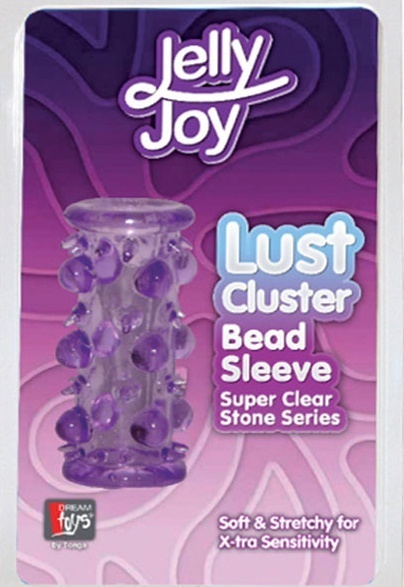 Lust Cluster, lila