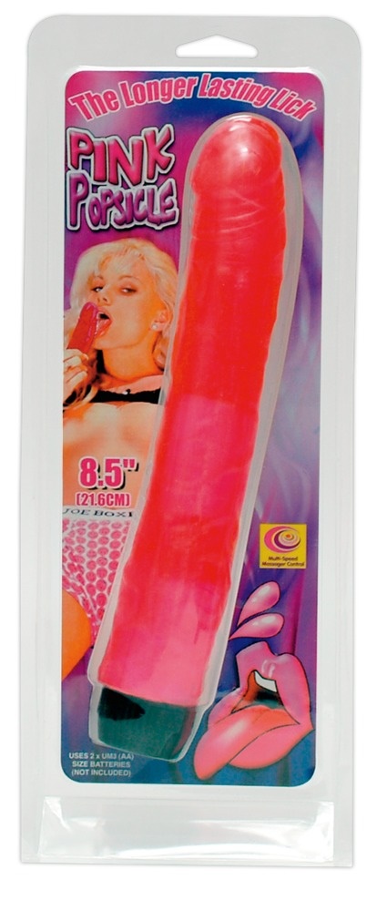 Pink Popsicle, 22/4