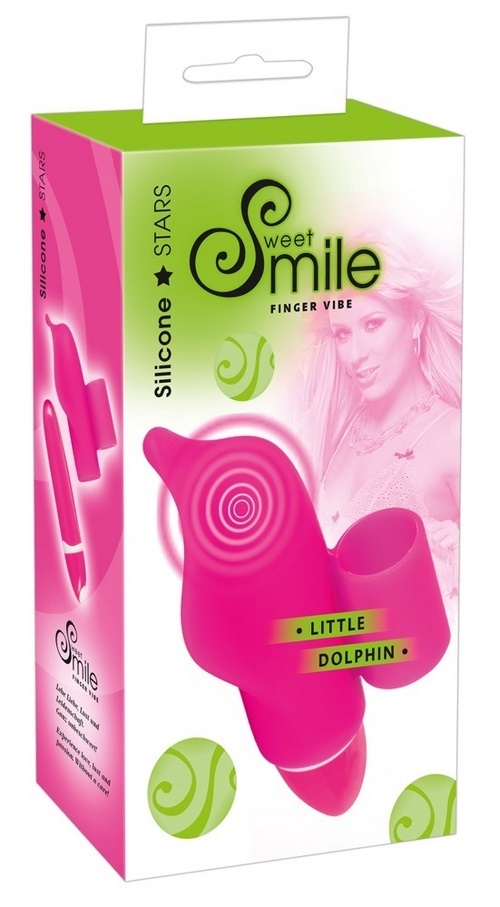 Smile Little Dolphin