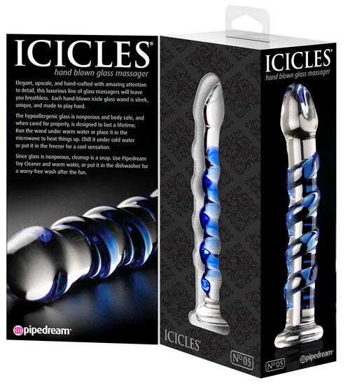 Icicles No. 5