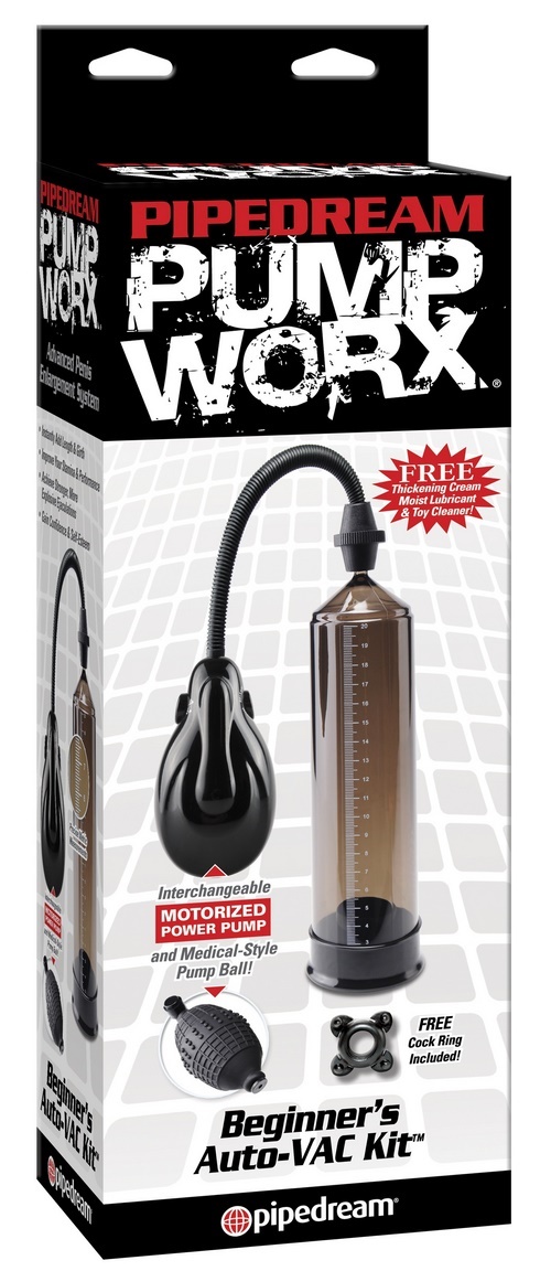 Pump Worx - Beginner´s Auto-Vac Kit