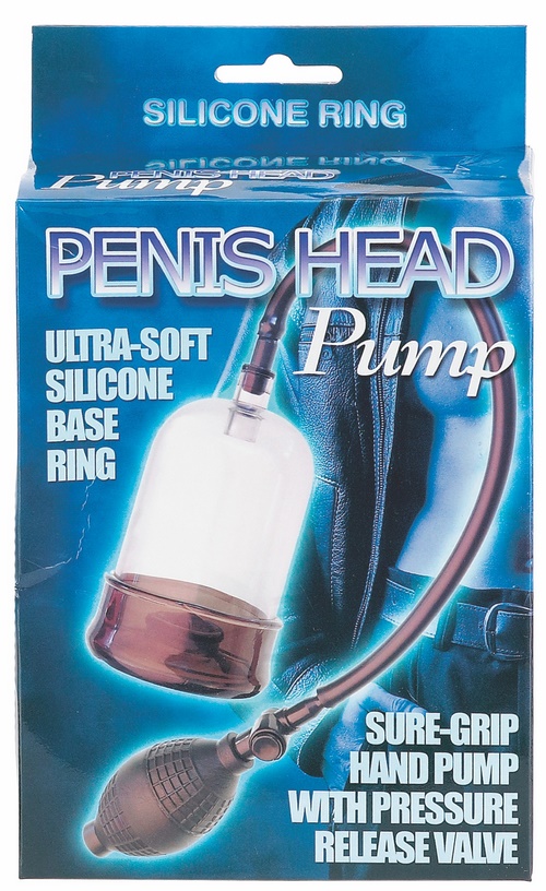 Penis Head Pump