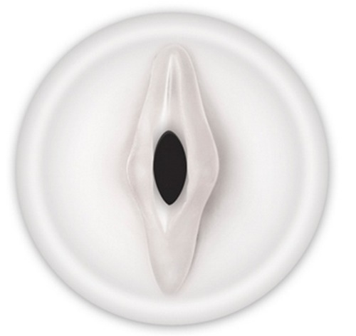 Kehittimen donitsitiiviste vagina, kirkas