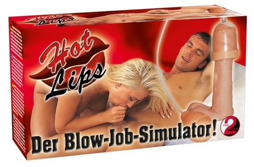 Blowjob Simulator Hot Lips
