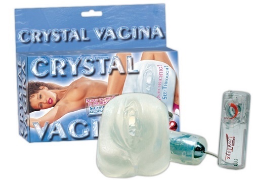 Crystal Vagina