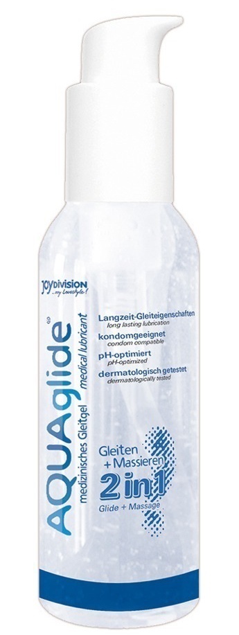 Aqua Glide 2in1, 125 ml