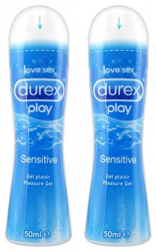 Durex Play Feel -liukuvoide, 50 ml