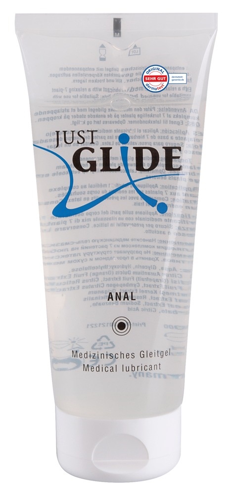 Just Glide Anal