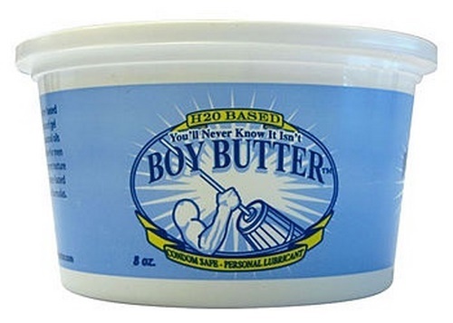 Boy Butter - H2O based