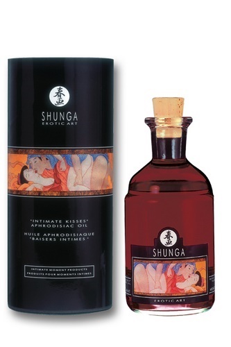 Shunga Aphrodisiac Oil, 100 ml