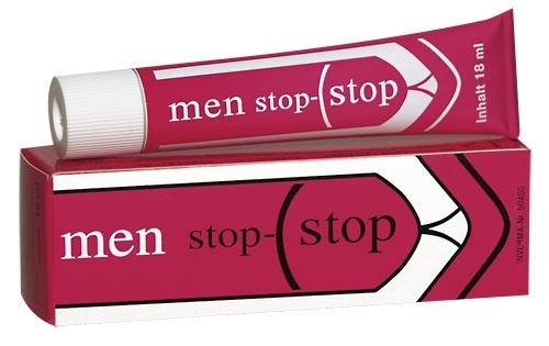 Men Stop-Stop, 18 ml