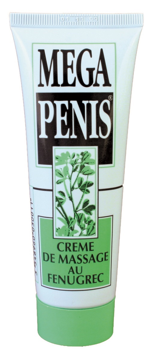 Mega Penis, 75 ml