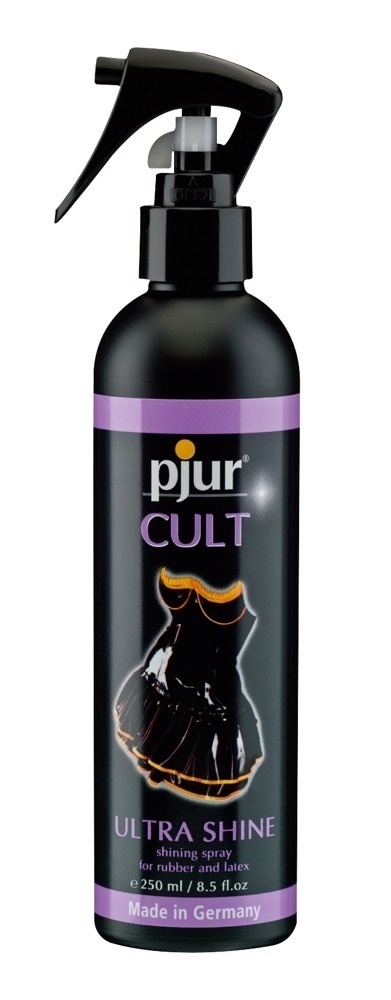Pjur Cult Ultra Shine, 250 ml