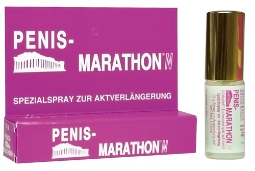 Penis Marathon