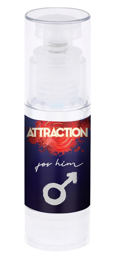 Anal Lubricant with Pheromones for Him, 50 ml