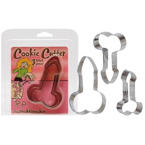 Cookie Cutters Penis
