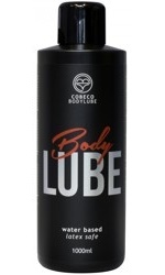 Cobeco Body Lube Water Based, 1000 ml