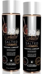 JO Gelato Salted Caramel -makuliukuvoide, 120 ml