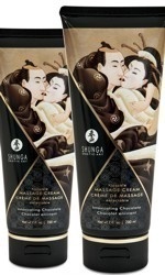 Kissable Massage Cream, Chocolate, 200 ml