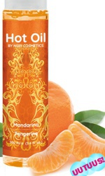 Hot Oil mandariini, 100 ml