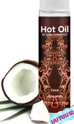 Hot Oil kookospähkinä, 100 ml
