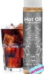 Hot Oil cola, 100 ml