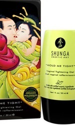 Shunga Hold Me Tight - Vaginal Tightening Gel, 30 ml