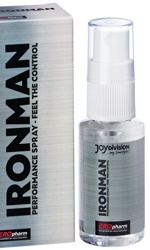 Ironman Spray, 30 ml