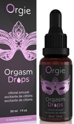 Orgasm Drops, 30 ml