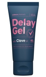 Clove Delay -viivästysgeeli, 60 ml