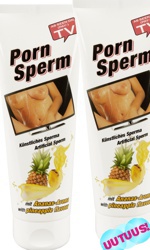 Porn sperm -tekosperma, 250 ml, ananas