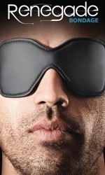 Renegade Bondage Blindfold - silmänaamio