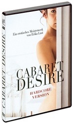 Cabaret Desire, DVD