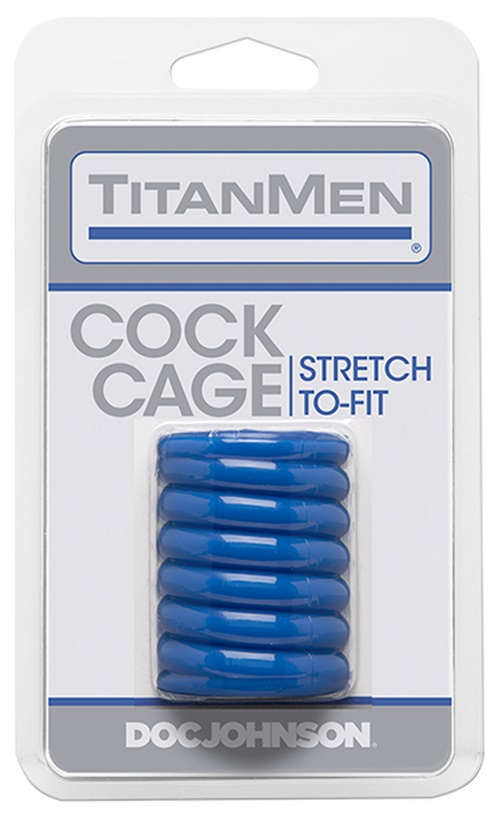 Titanmen Cockcage