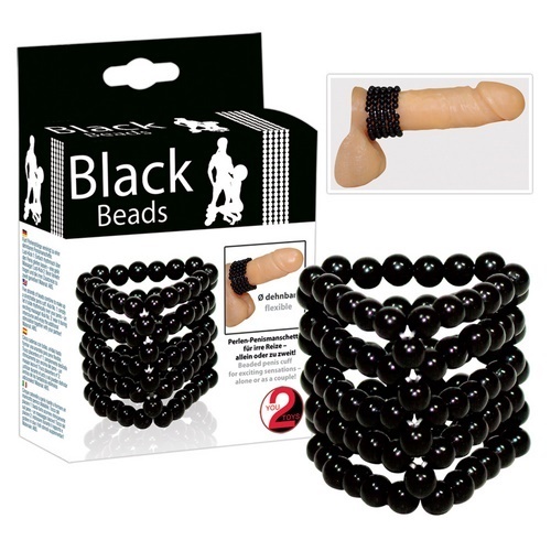 Black Beads