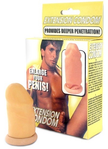 Extension Condom