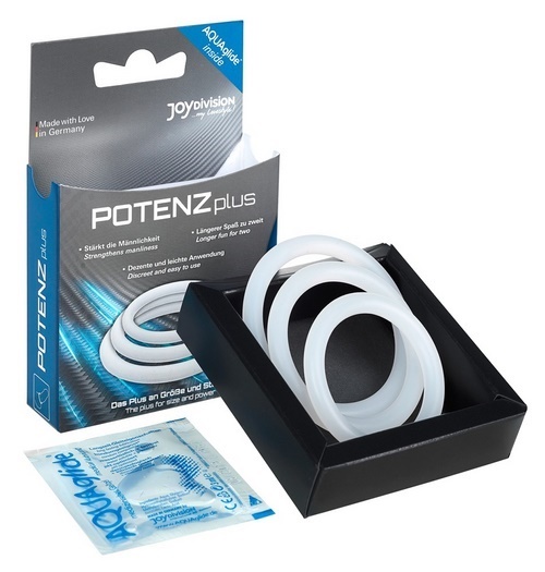 POTENZplus, 3 kpl