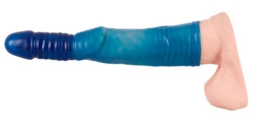 Vibrating Remote Control Penis Sleeve