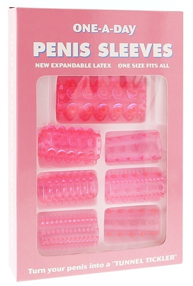One-a-day Penis Sleeves