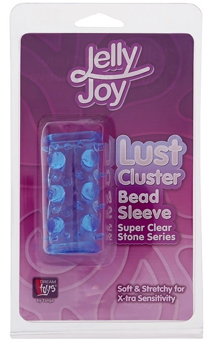 Lust Cluster, sininen