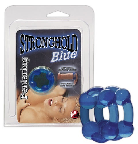 Stronghold Blue