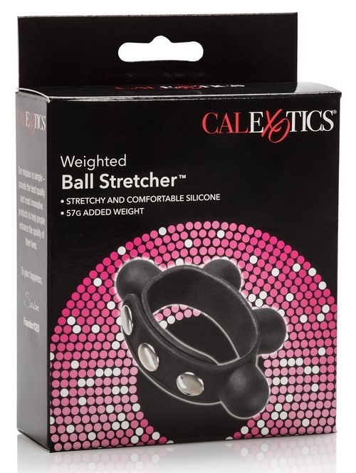 Weighted Ball Stretcher 1