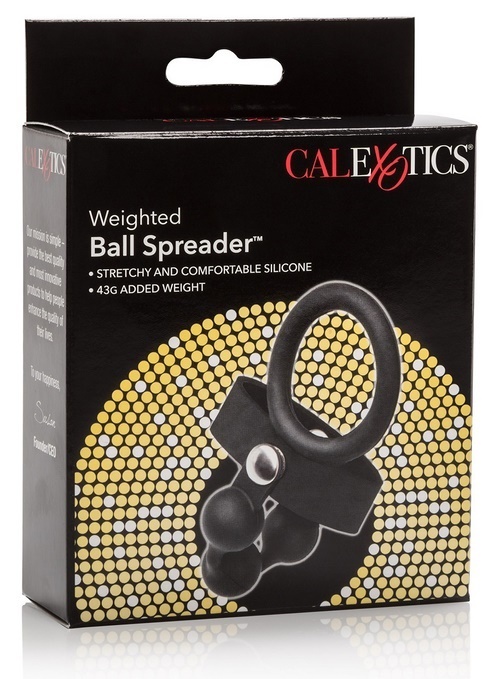 Weighted Ball Spreader 2
