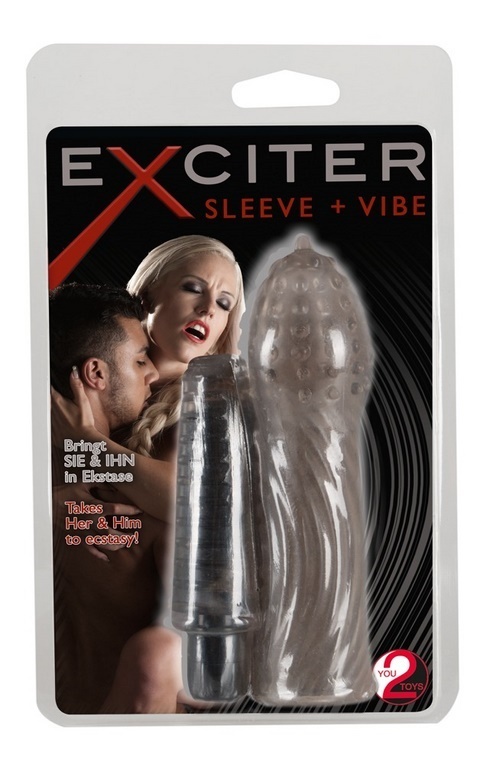 Exciter Sleeve + Vibe