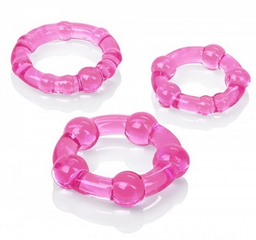 Island Rings, pinkki