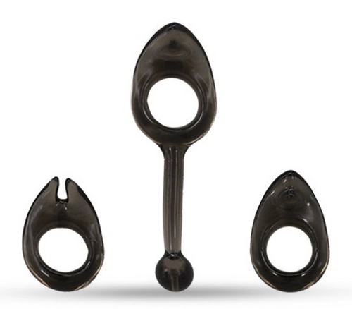 Menzstuff Expandable Cock Rings