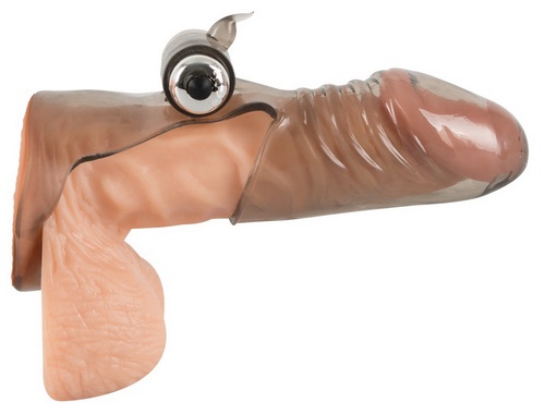 Cock Sleeve with Vibration