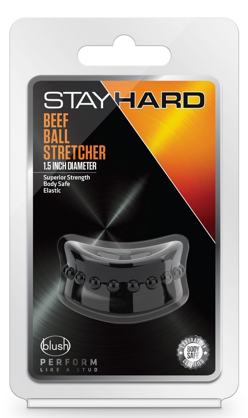 Stayhard Beef Ball Stretcher