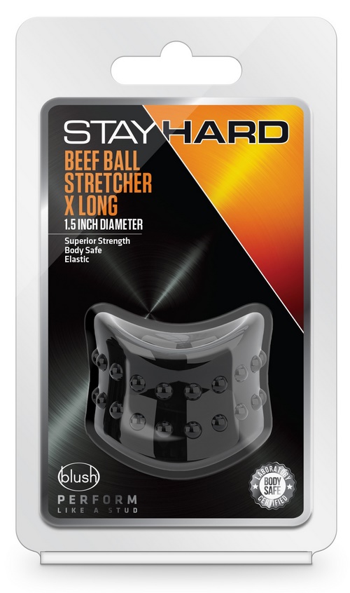 Stayhard Beef Ball Stretcher Extralong
