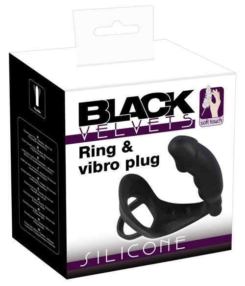 Ring & Vibro Plug